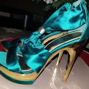 Bakers - Dream Platform Heels